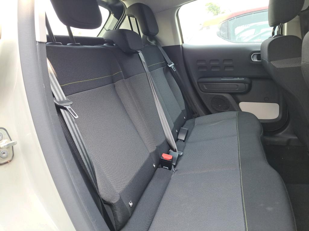 Citroen C3 PureTech 83 S&S BVM5 Shine 2022
