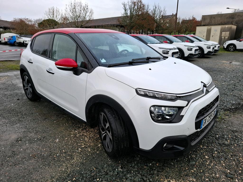 Citroen C3 PureTech 83 S&S BVM5 Shine Pack 2022