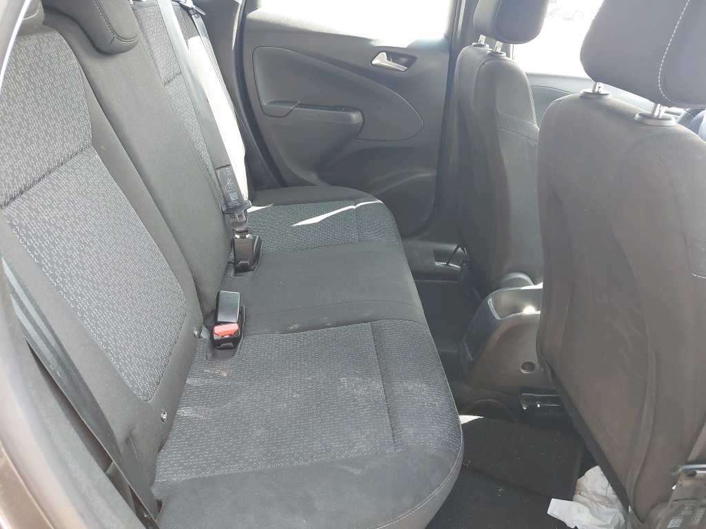 Opel Crossland 1.2 83 ch Edition 2022