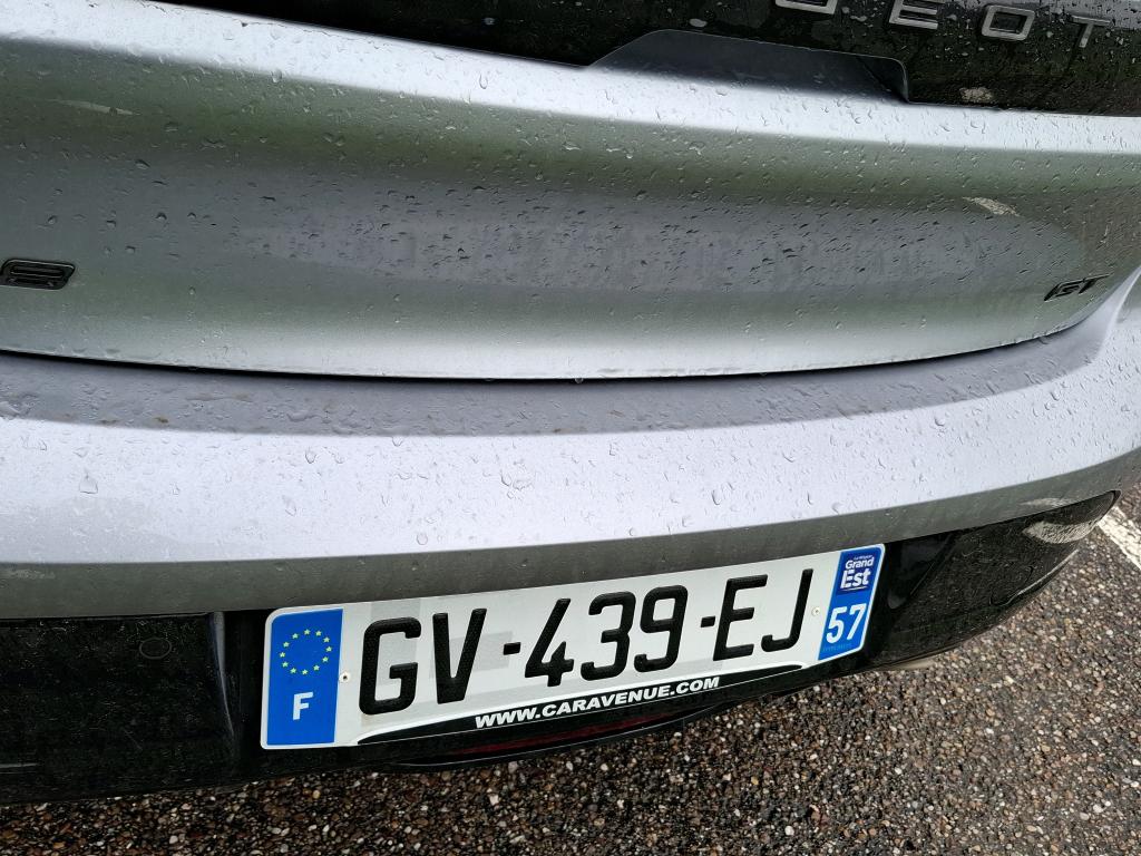 Peugeot 208 PureTech 100 S&S BVM6 GT 2024