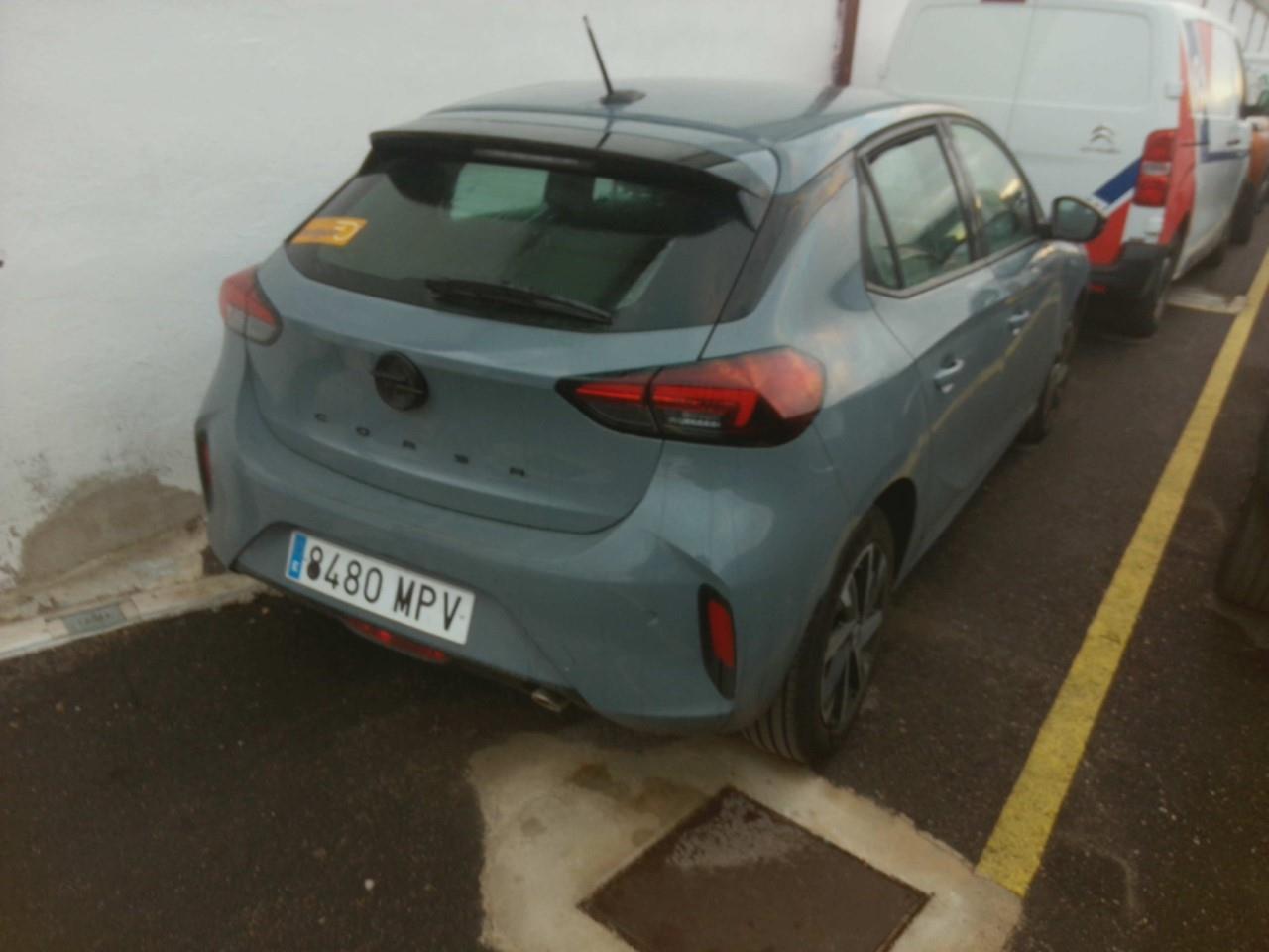 Foto Opel Corsa 4
