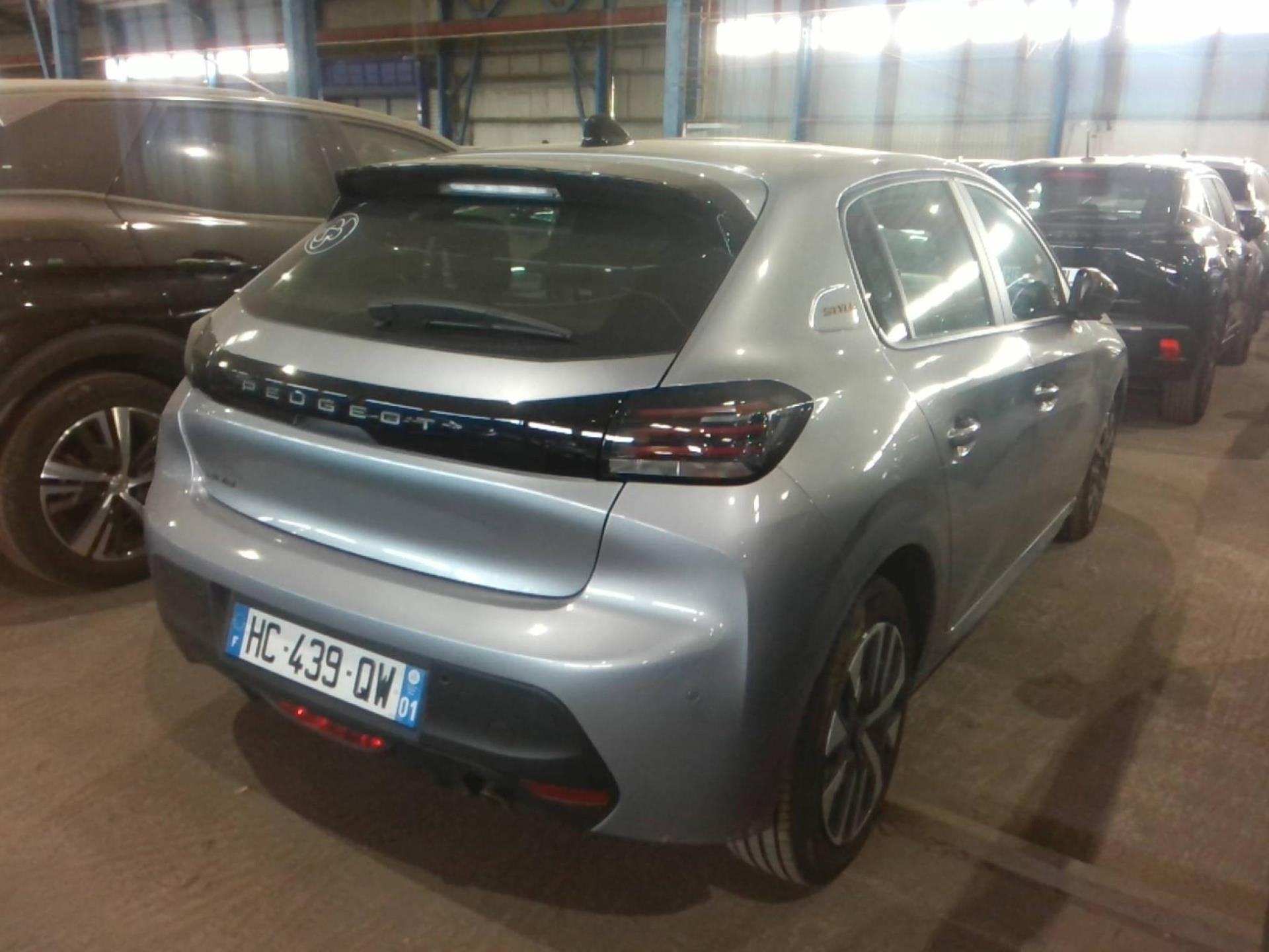 Peugeot 208 100 S&S BVM6 Style 2025