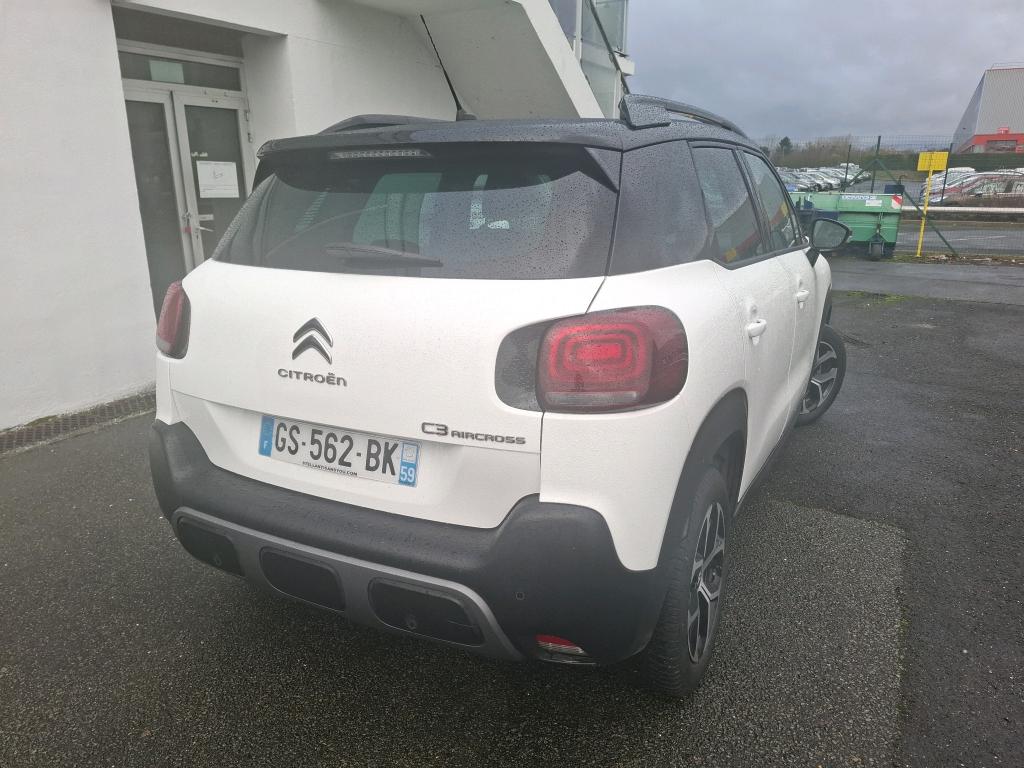 Citroen C3 Aircross PureTech 130 S&S EAT6 Plus 2023