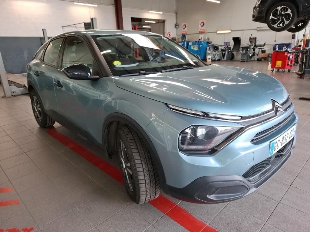 Citroen C4 BlueHDi 110 S&S BVM6 Live 2021