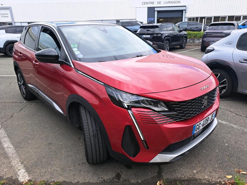 Peugeot 3008 Puretech 130ch S&S EAT8 Allure Pack 2022