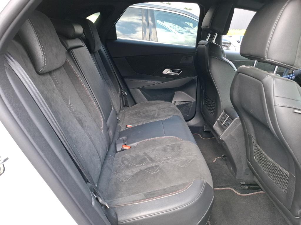 DS DS7 Crossback Hybride E-Tense 300 EAT8 4x4 Performance Line+ 2022