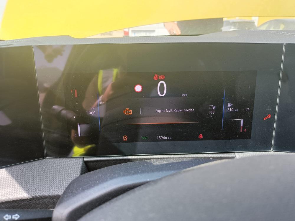 Foto Opel Astra 3