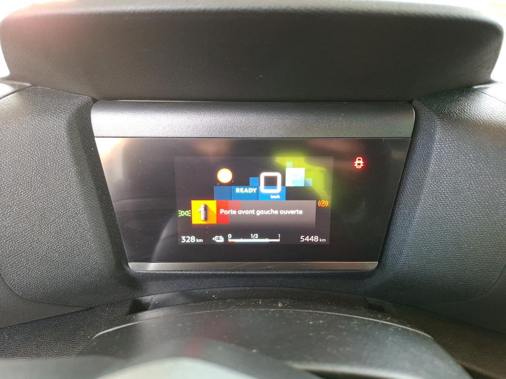 Citroen e-C4 X 156 ch autonomie etendue Automatique You 2024