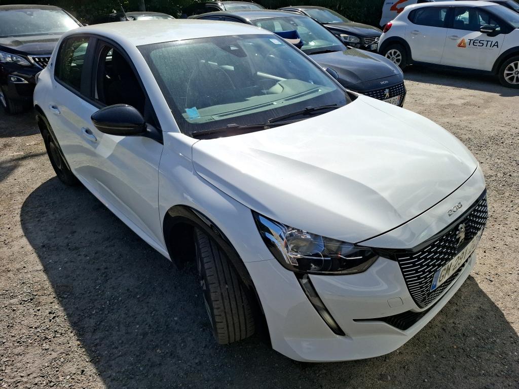 Peugeot 208 Electrique 50 kWh 136ch Active 2023
