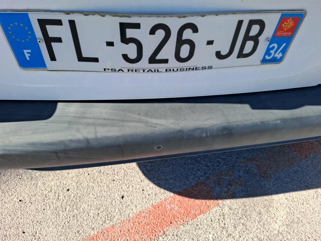 Citroen BERLINGO VAN M 650 BLUEHDI 75 S&S BVM5 CLUB 2019