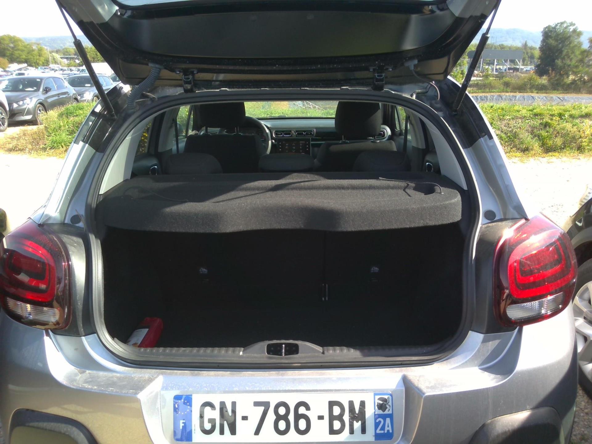 Citroen C3 PureTech 110 S&S BVM6 Shine 2023