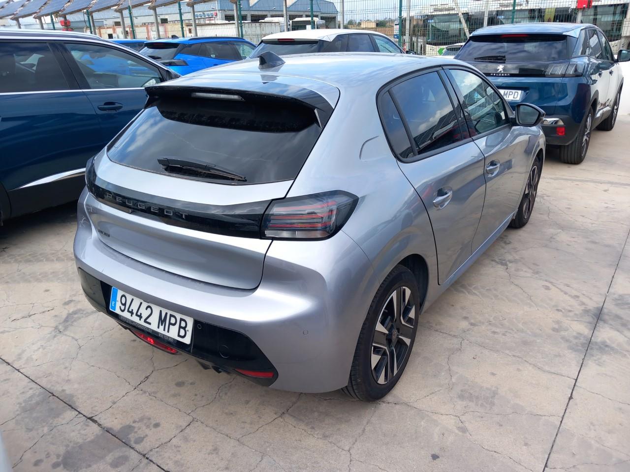 Foto Peugeot 308 4