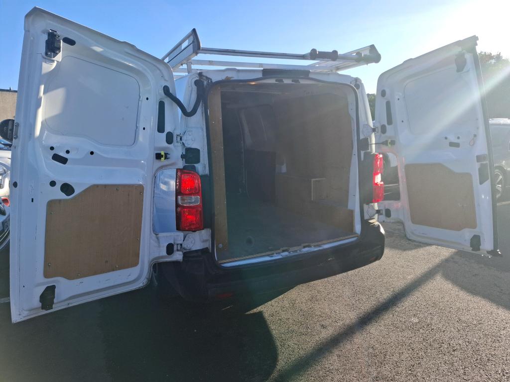 Peugeot EXPERT FGN TOLE LONG BLUEHDI 145 S&S BVM6 PREMIUM 2022