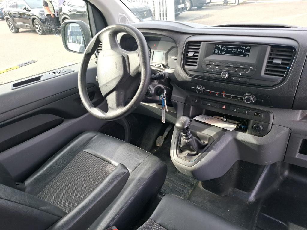 Peugeot EXPERT FGN TOLE LONG 2.0  BLUEHDI 120 S&S BVM6 PREMIUM 2020