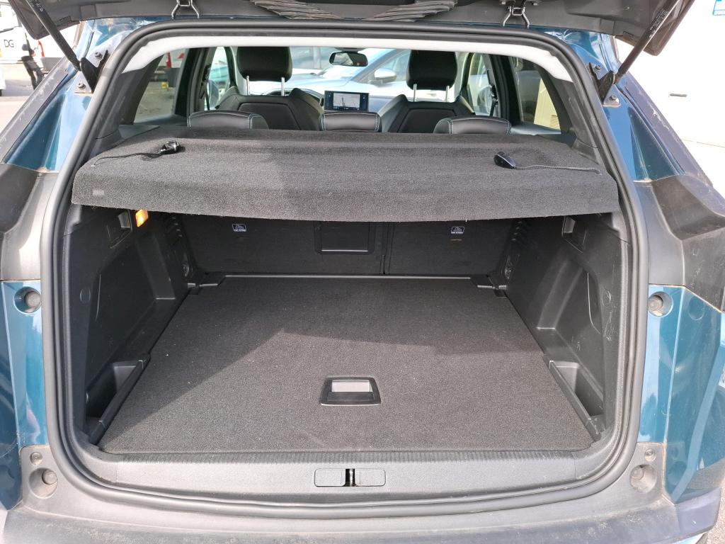 Peugeot 3008 BlueHDi 130ch S&S EAT8 Allure Pack 2021