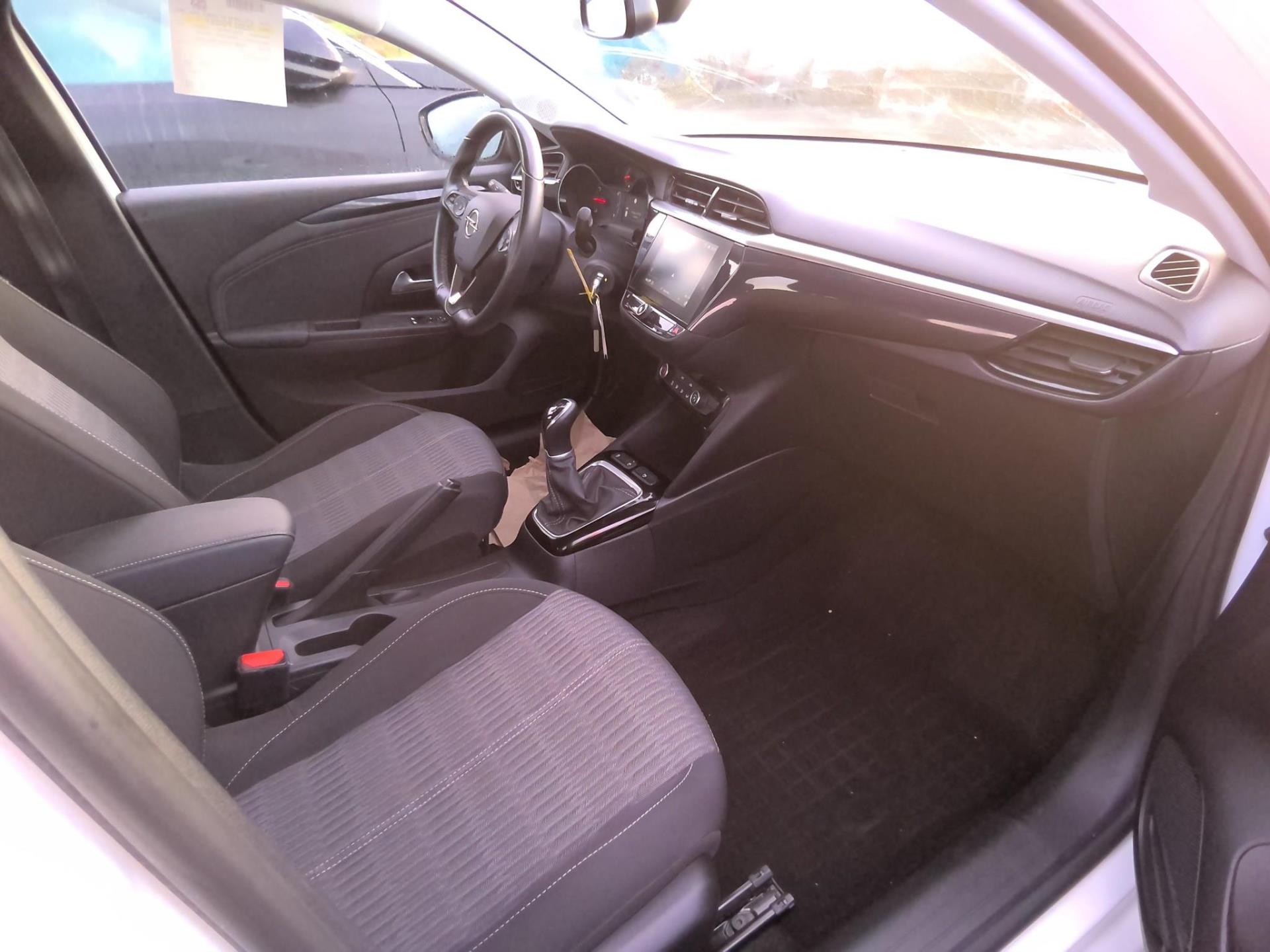 Opel Corsa 1.2 75 ch BVM5 Elegance Business 2022