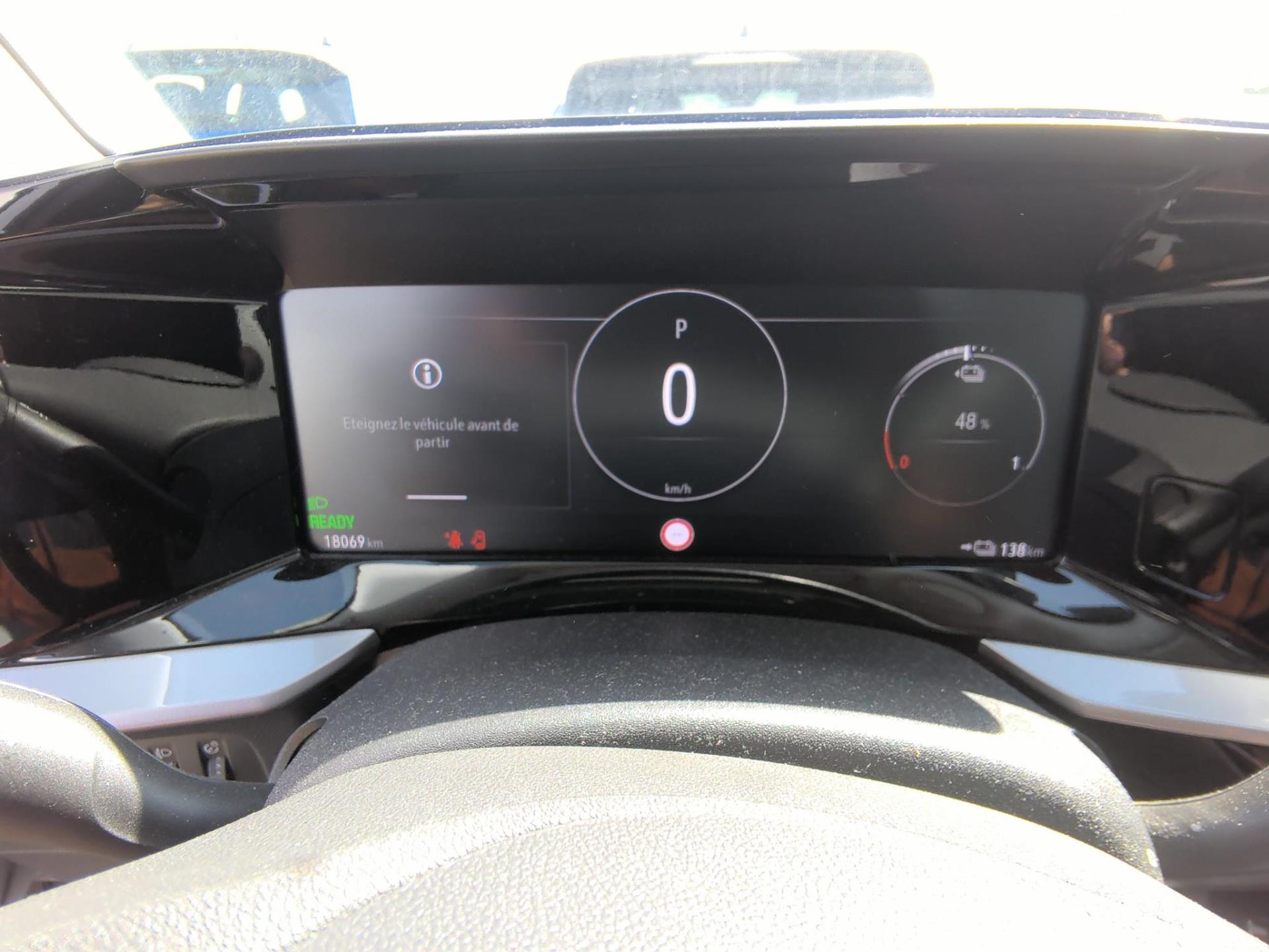 Opel Mokka Electrique 136 ch & Batterie 50 kWh Elegance 2022