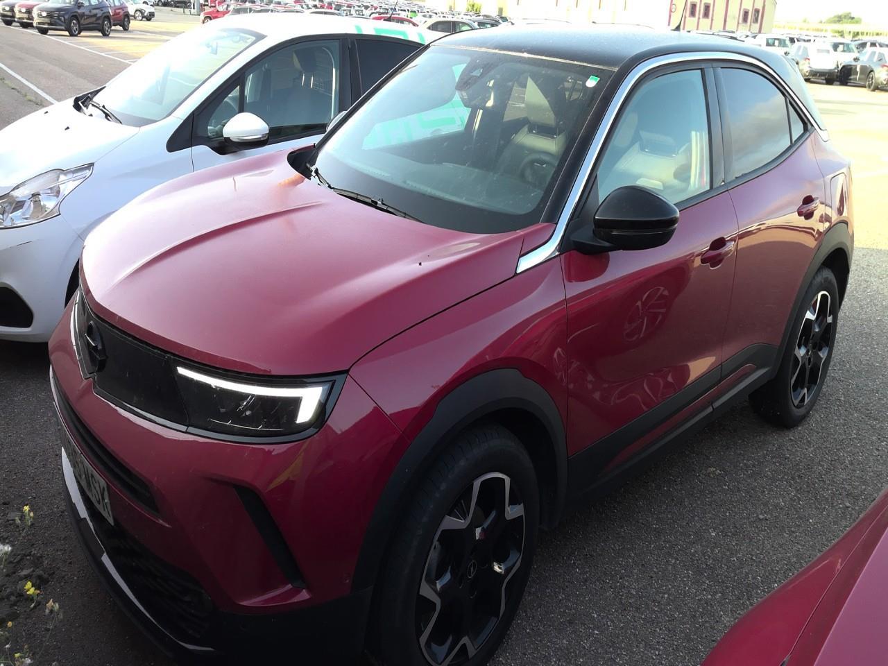 Foto Opel Mokka 2