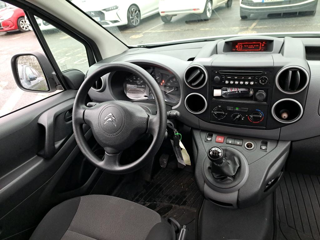 Citroen BERLINGO M BLUEHDI 100 CLUB 2018