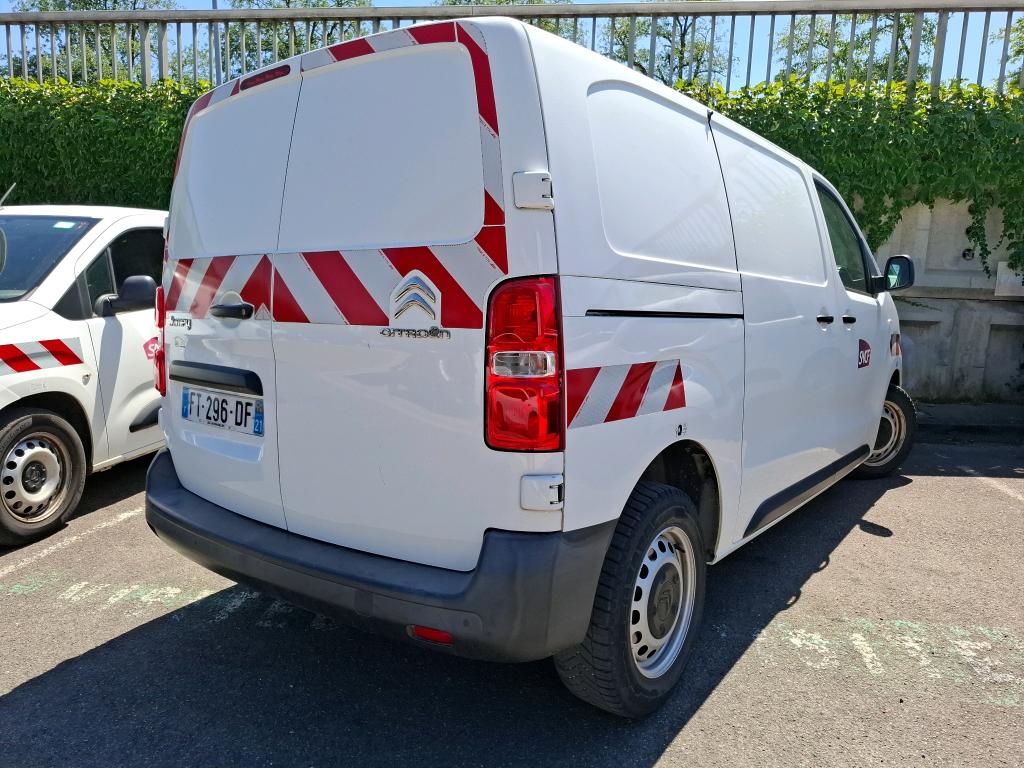 Citroen JUMPY FGN M BLUEHDI 120 S&S BVM6 CLUB 340 NM 2020
