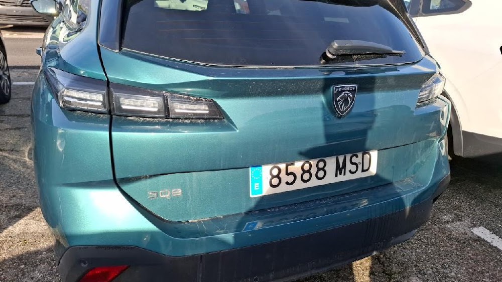 Peugeot 308 308 SW Style Gasolina 130 S&S EAT8