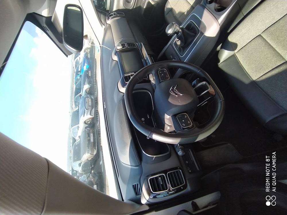 Foto Citroën C5 Aircross 12