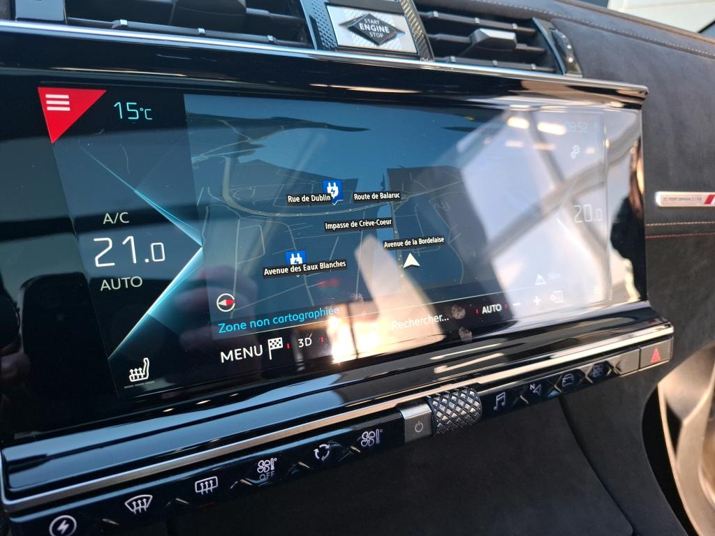 DS DS7 Crossback Hybride E-Tense 225 EAT8 Performance Line+ 2023