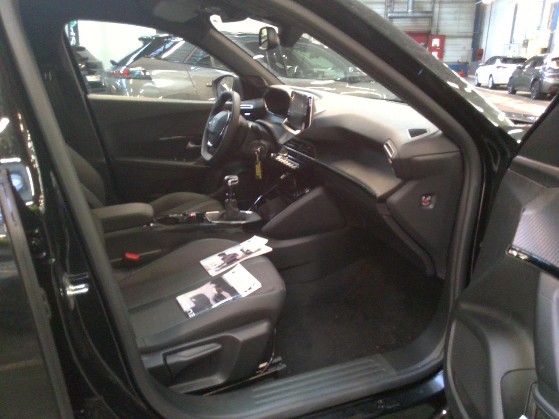 Peugeot 2008 PureTech 130 S&S BVM6 Allure 2023