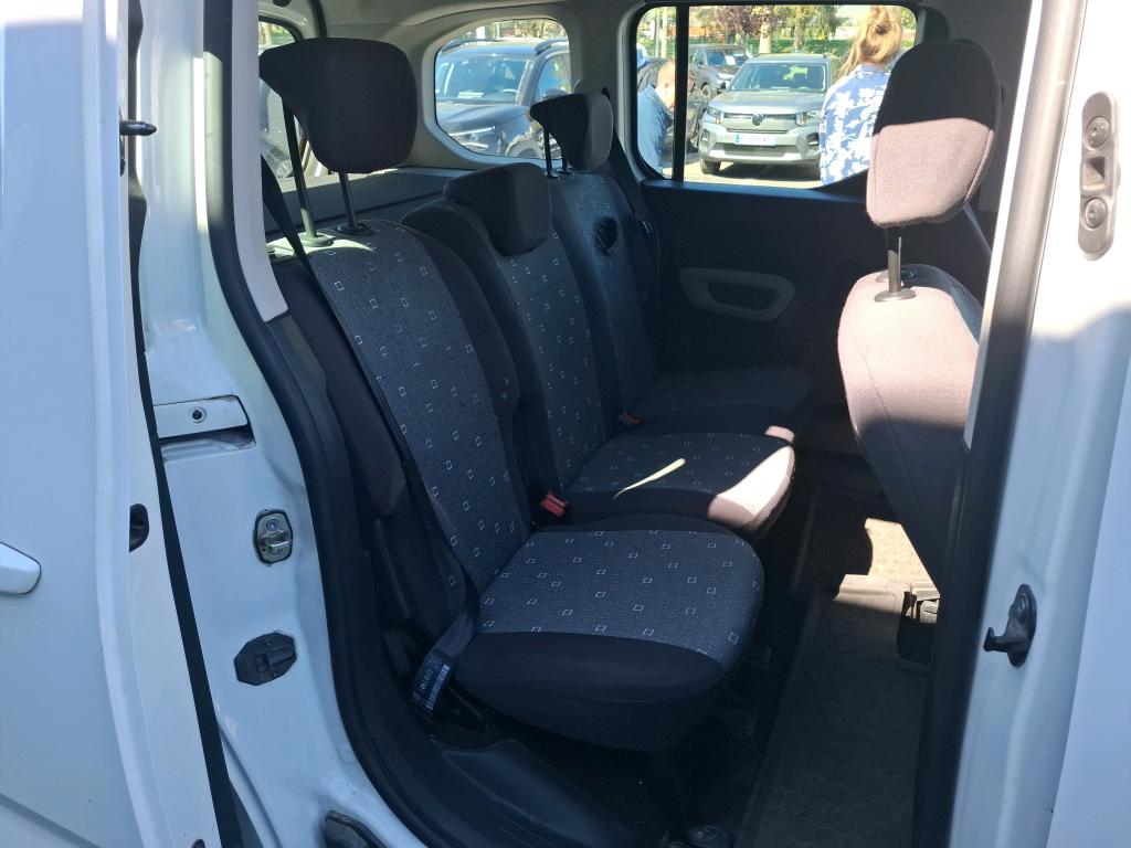 Citroen BERLINGO III 