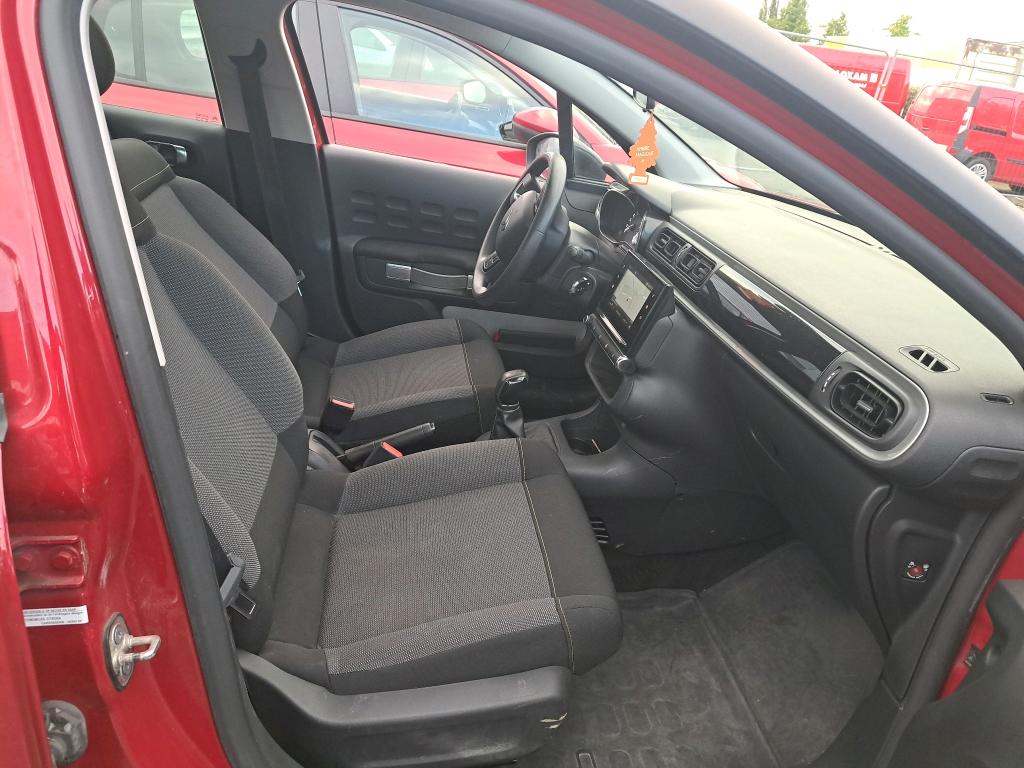 Citroen C3 SOCIETE BLUEHDI 100 S&S BVM FEEL NAV 2019
