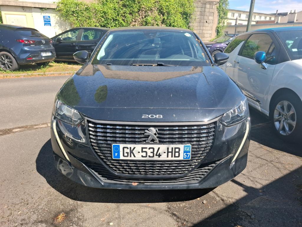 Peugeot 208 PureTech 100 S&S BVM6 Style 2022