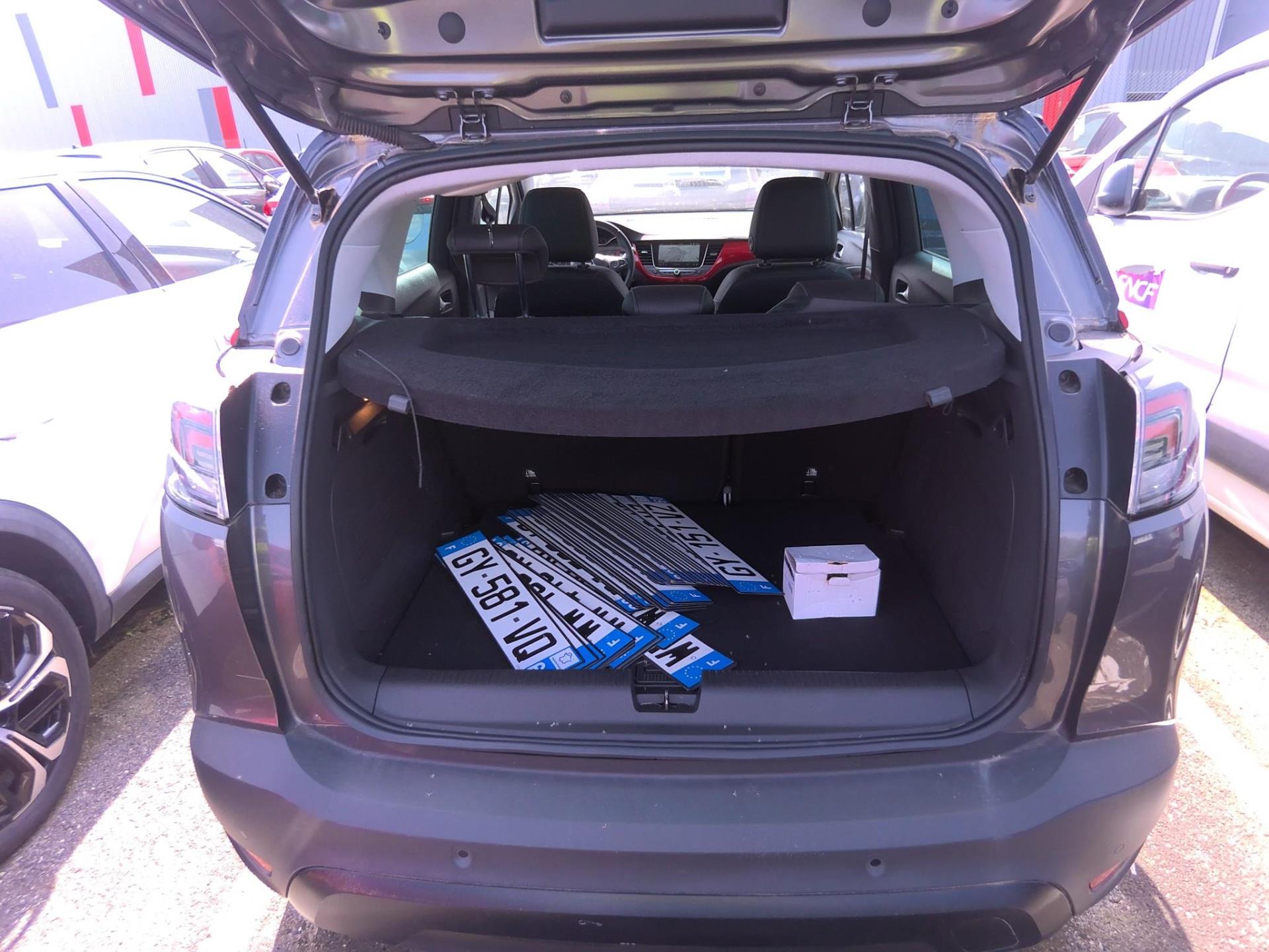 Opel CROSSLAND X / CROSSLAND 