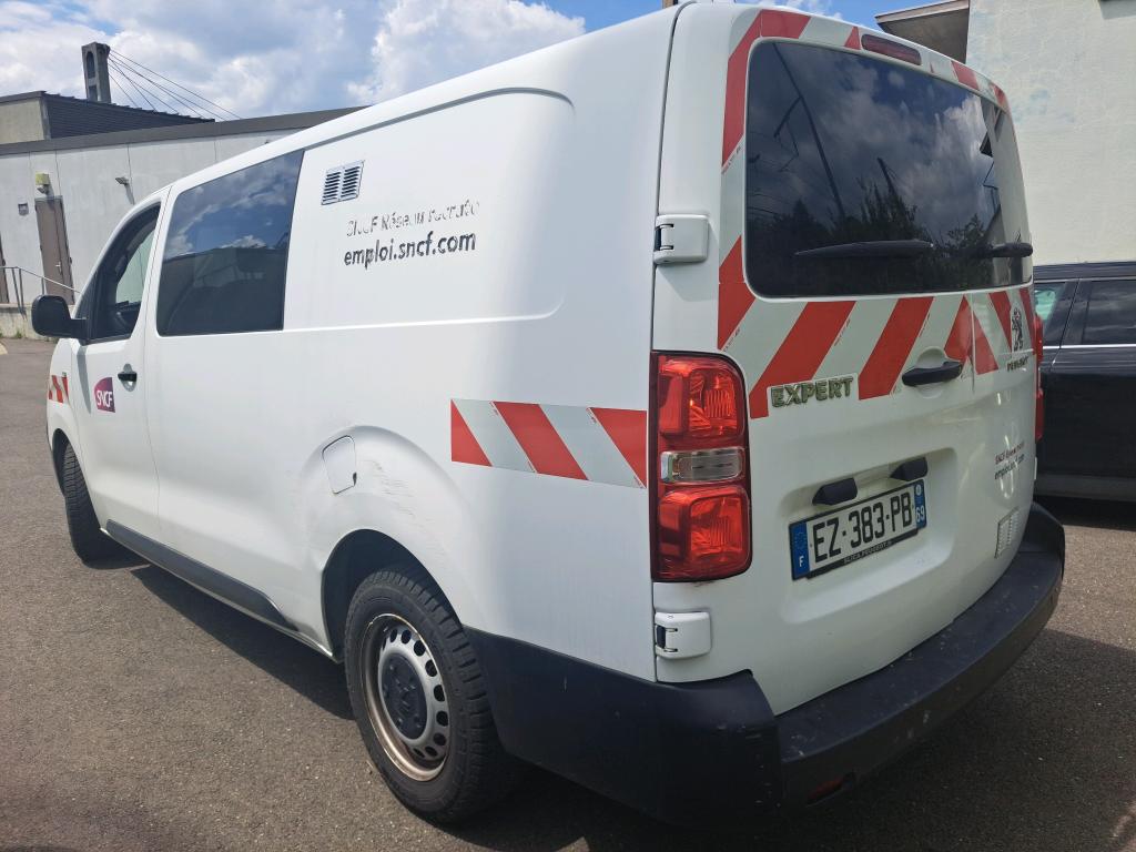 Peugeot EXPERT CA LONG 2.0 BLUEHDI 120 S&S BVM6 FIXE PREMIUM 2018