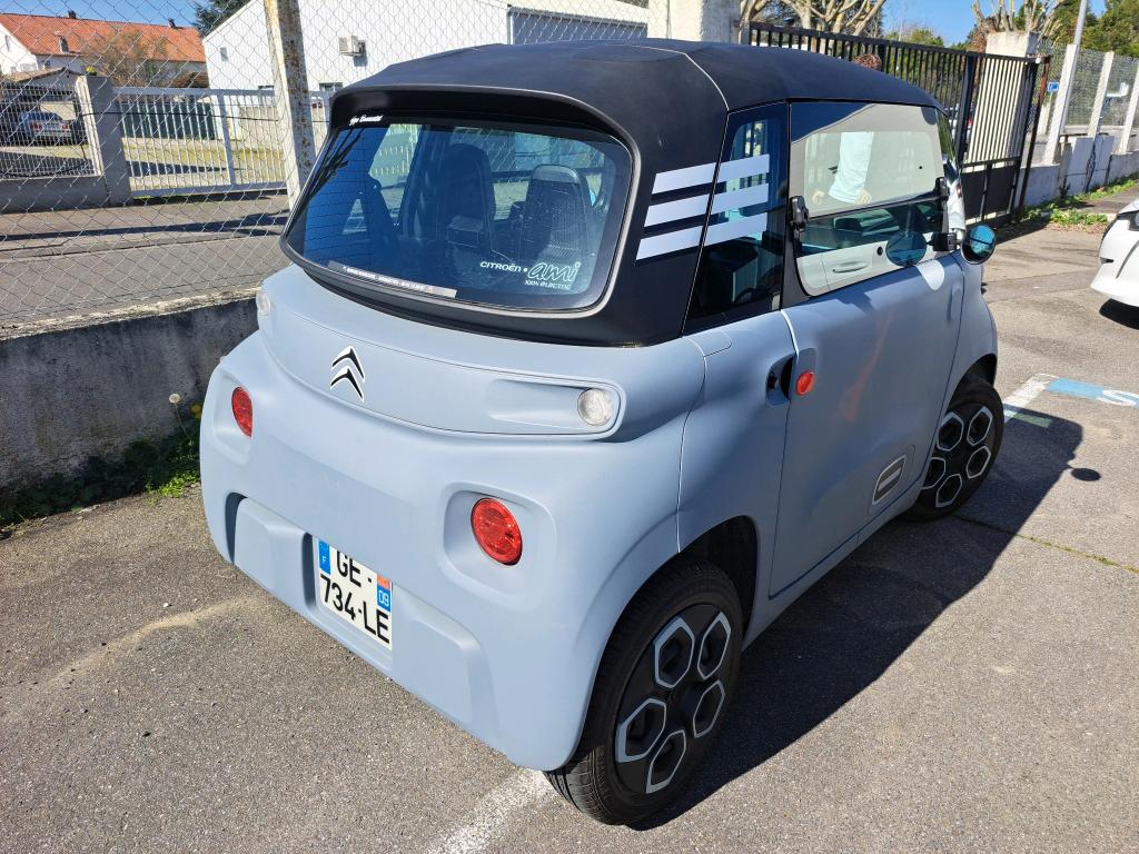 Citroen AMI 