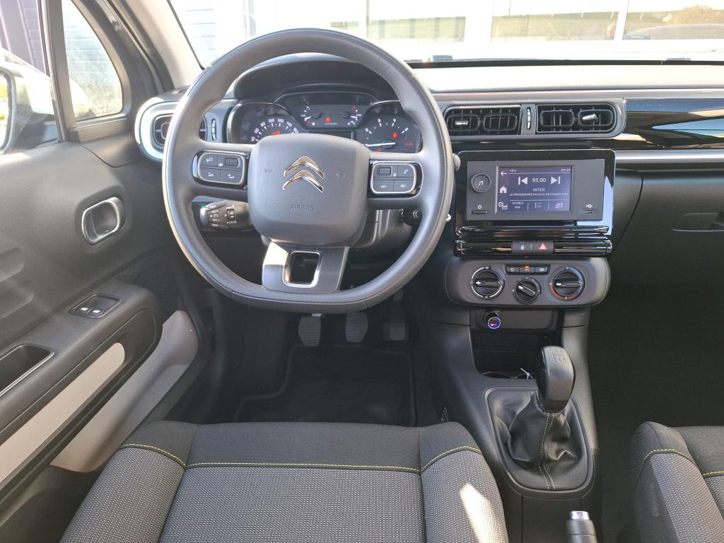 Citroen C3 PureTech 83 ch BVM5 You 2023