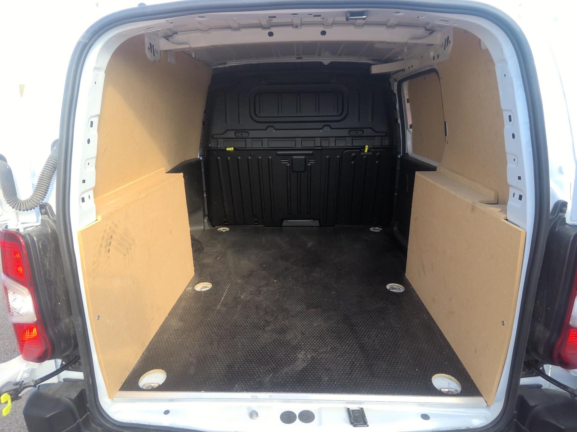 Opel COMBO CARGO M 650 KG BLUEHDI 100 S&S BVM6 2024