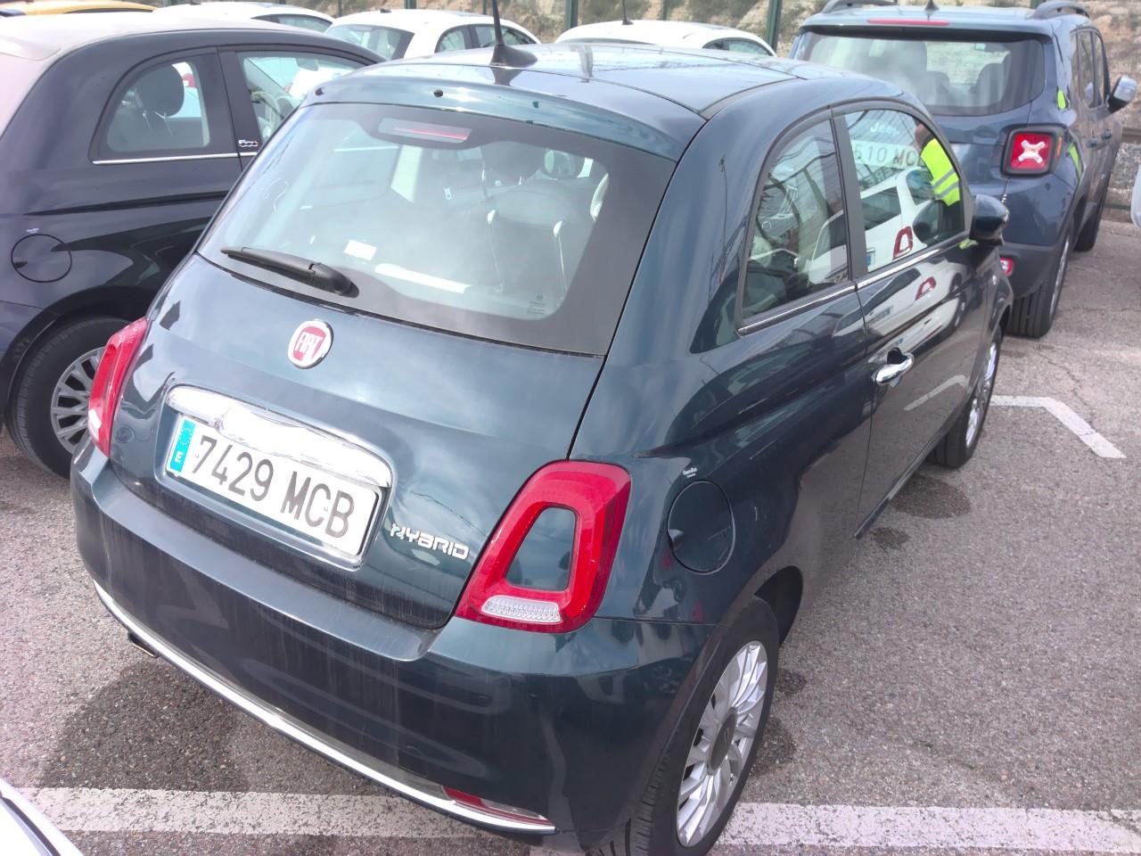 Foto Fiat 500 4