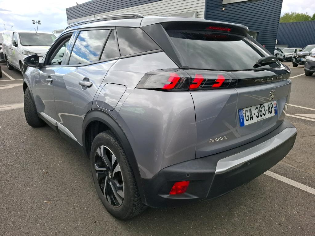 Peugeot 2008 BlueHDi 130 S&S EAT8 Allure 2021