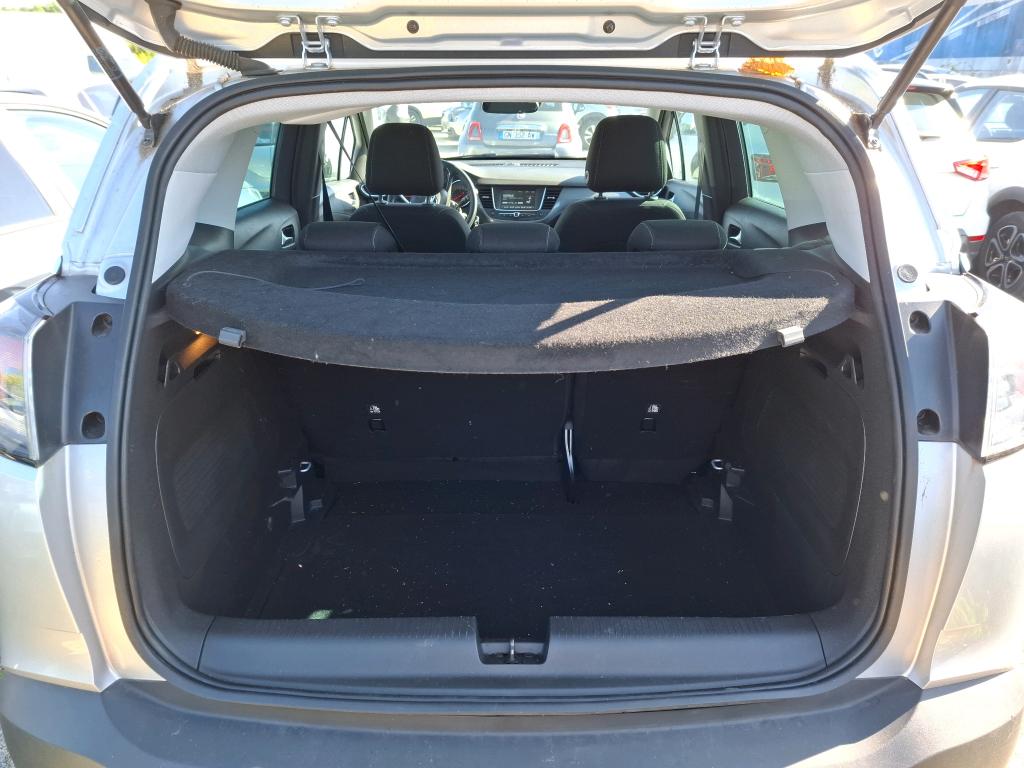 Opel Crossland 1.2 Turbo 110 ch BVM6 Elegance 2023