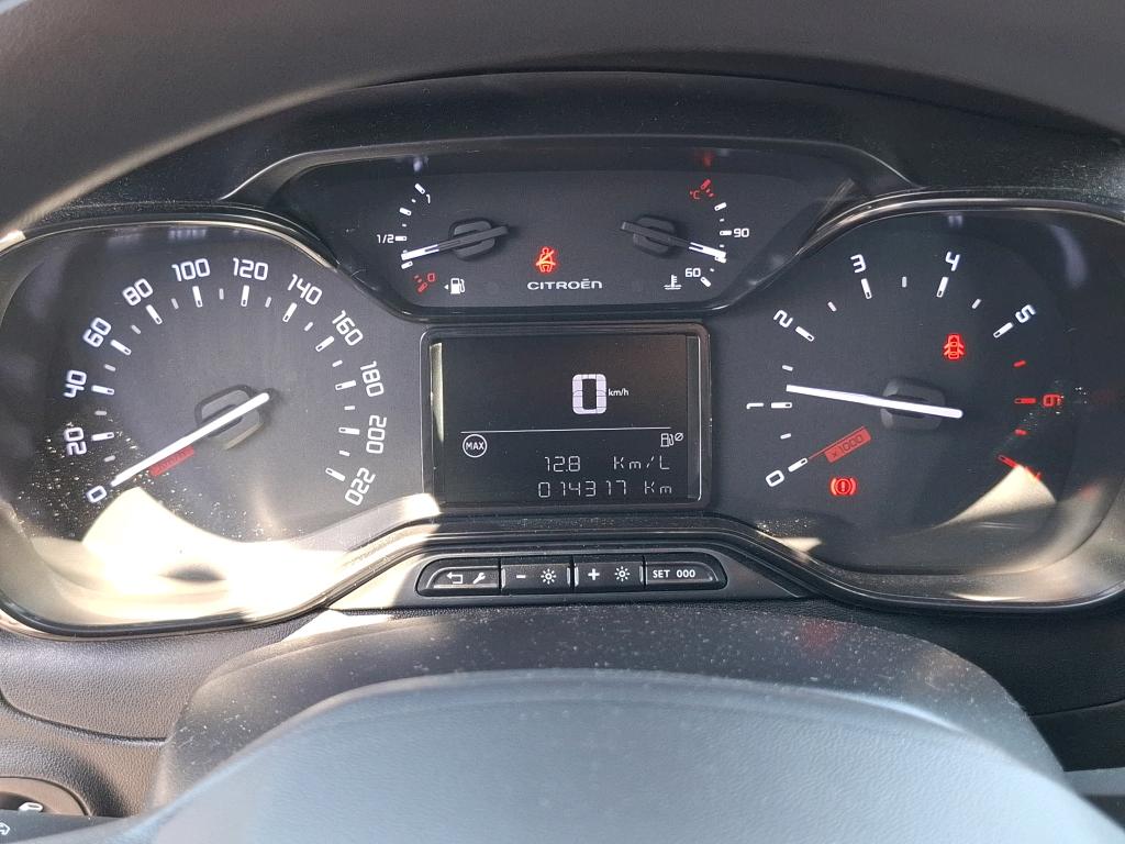 Citroen C3 PureTech 83 ch BVM5 You 2024
