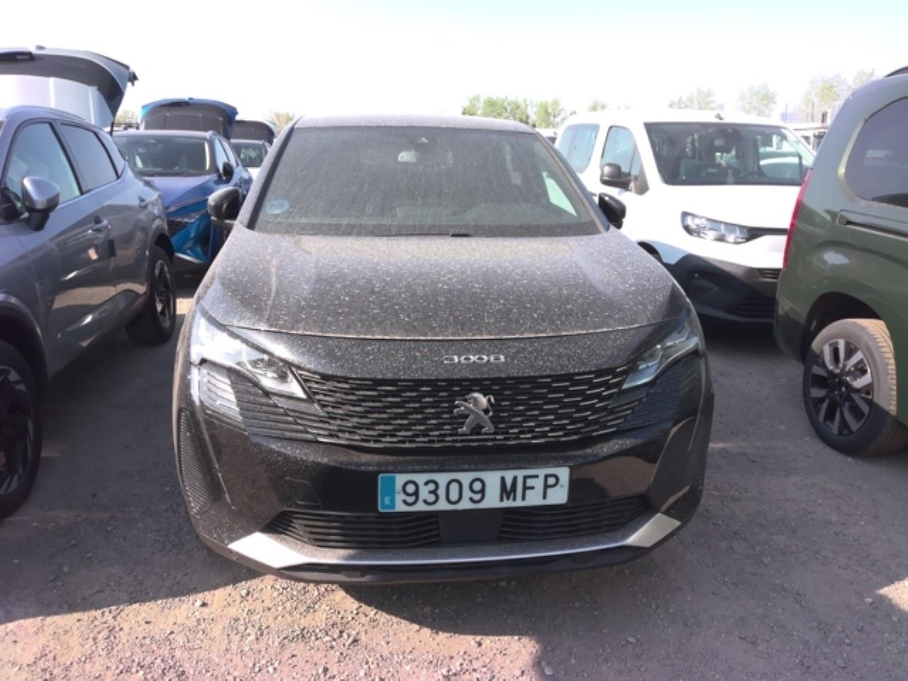 Peugeot 3008 Hybrid 3008 Allure Pack PLUG-IN HYBRID 225 e-EAT8