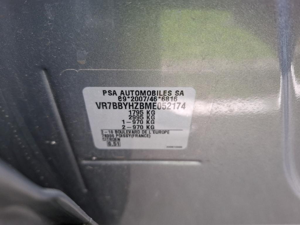 Citroen C4 BlueHDi 130 S&S EAT8 Feel Pack Business 2021