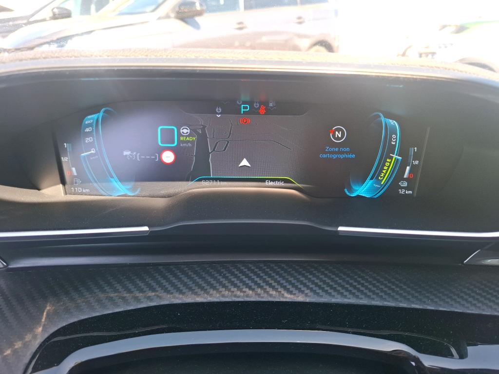 Peugeot 508 SW Hybrid 225 e-EAT8 Allure Pack 2022