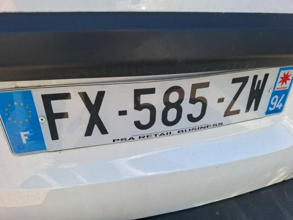 Citroen JUMPY FGN M BLUEHDI 120 S&S BVM6 DRIVER 300 NM 2021