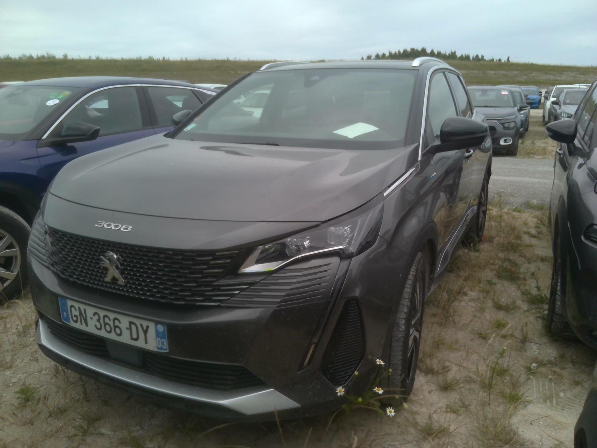 NV 3008 SUV