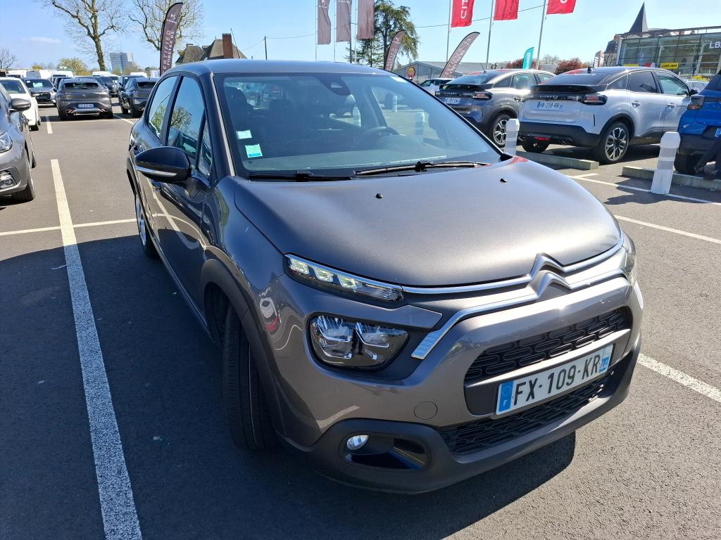 Citroen C3 BlueHDi 100 S&S BVM6 Feel Business 2021
