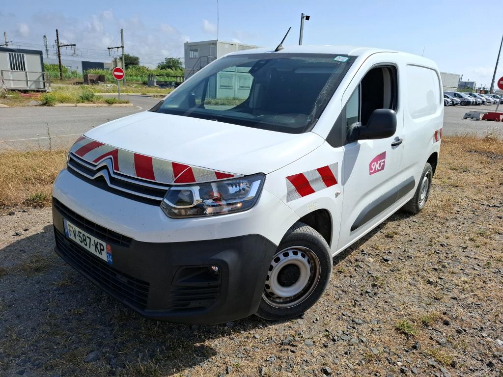 BERLINGO III VAN