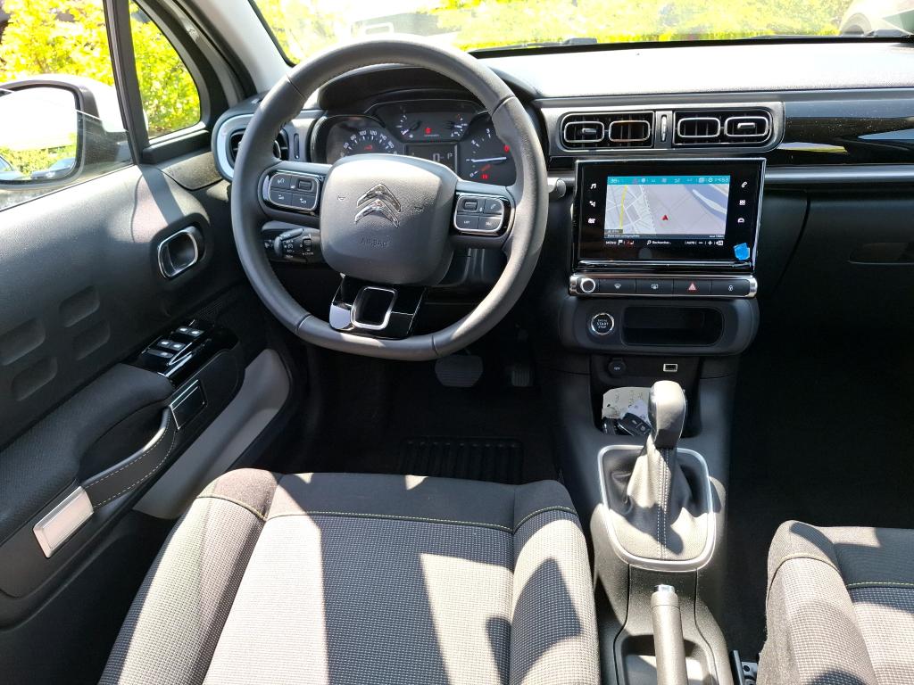 Citroen C3 PureTech 110 ch EAT6 Max 2024