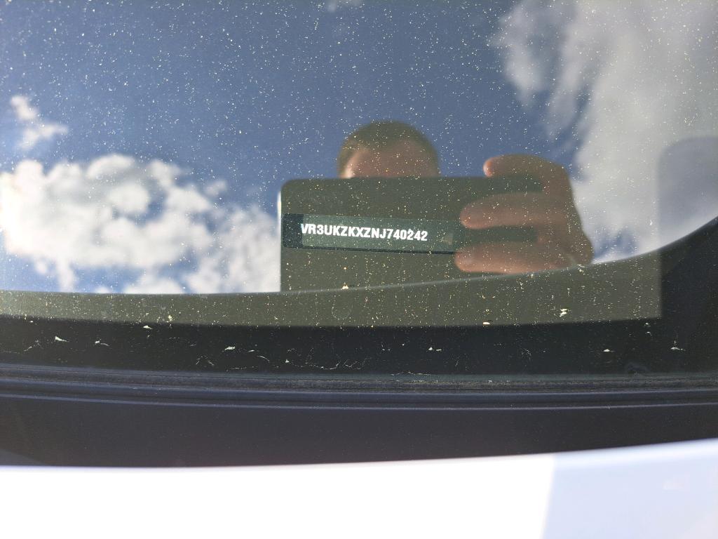 Peugeot 2008 Electrique 136 ch Roadtrip 2022