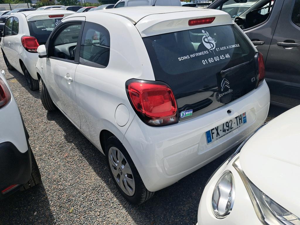 Citroen C1 VTi 72 S&S Feel 2021